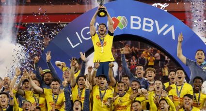 ¡El más grande! América es Tricampeón del futbol mexicano: el primero en la historia de torneos cortos