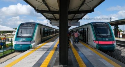 El Tren Maya llega a su primer año de operación con metas incumplidas