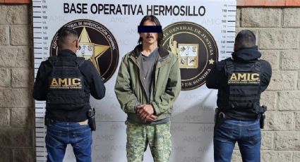 Cae "El Abdul" por el homicidio de cinco personas en Hermosillo; "El Sugar", su presunto cómplice, fue detenido el año pasado