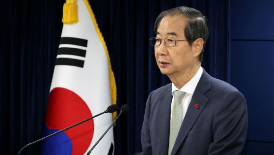 Presidente en funciones de Corea del Sur busca tranquilizar a Estados Unidos tras destitución de Yoon