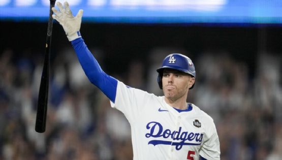 La pelota del histórico grand slam de los Dodgers en la Serie Mundial es subastada en 1.56 millones de dólares