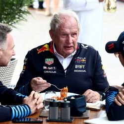 Helmut Marko, asesor de Red Bull, insinúa la salida de Checo Pérez y califica como “tonterías” la indemnización millonaria al mexicano