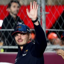 Max Verstappen cuestiona que Red Bull no pudo mejorar el auto de Checo Pérez: “Como equipo no hicimos buen trabajo en eso”