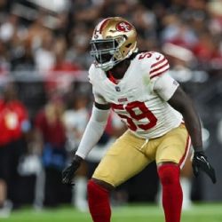 De'Vondre Campbell, liniero de los 49ers, es suspendido por negarse a jugar ante los Rams: “Tomó una decisión egoísta”