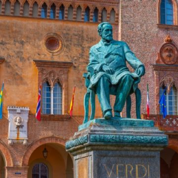 Italia expropia la casa de Giuseppe Verdi a sus herederos por las condiciones de abandono que tiene