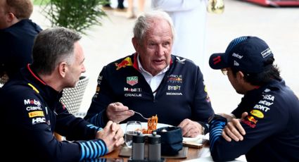 Helmut Marko, asesor de Red Bull, insinúa la salida de Checo Pérez y califica como “tonterías” la indemnización millonaria al mexicano