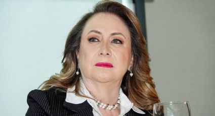 Yasmín Esquivel afirma que su tesis no es plagio, pese a que fallo impide que la UNAM lo determine