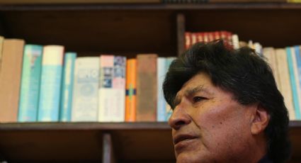 Evo Morales tiene una orden de aprehensión por trata de personas desde octubre, confirma fiscal