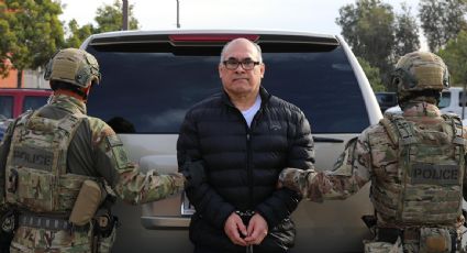 Osiel Cárdenas regresa a México: EU lo deporta para enfrentar cargos de homicidio y posesión de arma