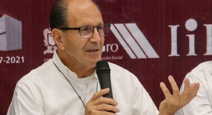 El padre Alejandro Solalinde se dice “desconcertado” de que Francisco Garduño lo llamara el "pollero de Dios”