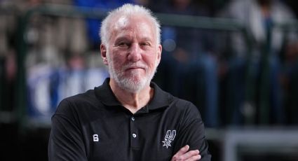 Gregg Popovich, coach de los Spurs de 78 años, se repone del derrame cerebral que sufrió: “Mi familia y yo estamos agradecidos”