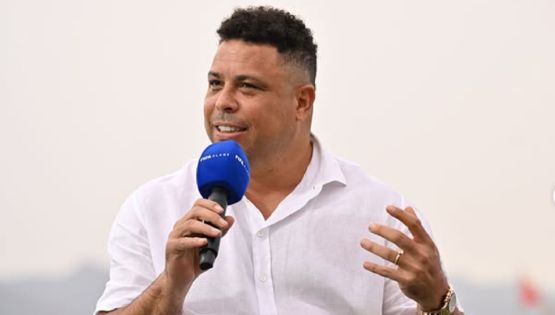 Ronaldo Nazário anuncia su candidatura a la presidencia de la Confederación Brasileña de Futbol; promete llevar a Guardiola como DT