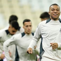 Mbappé está listo para jugar con el Real Madrid la Final de la Copa Intercontinental ante el Pachuca