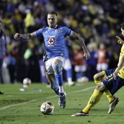 Rodolfo Rotondi, jugador de Cruz Azul, se disculpa con su afición tras nuevos errores ante el América: "Perdón por fallarles"