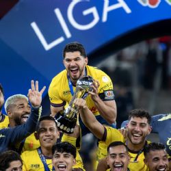 Manda el Tricampeón: América acapara el 11 ideal del Torneo Apertura 2024 de la Liga MX