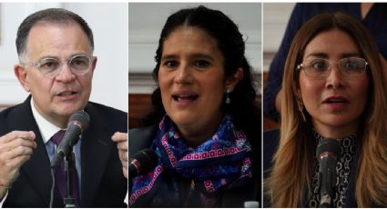 Bertha Alcalde Luján, Ulrich Richter y Anaid Valero son los candidatos a la fiscalía de CDMX: Consejo Judicial aprueba la terna