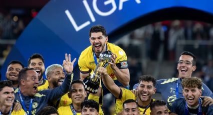 Manda el Tricampeón: América acapara el 11 ideal del Torneo Apertura 2024 de la Liga MX