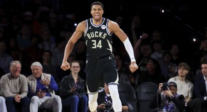 Bucks vence a Thunder y es Campeón de la NBA Cup de la mano de Giannis Antetokounmpo