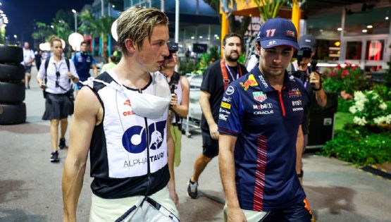 Nuevo reporte: Liam Lawson sería el reemplazo de Checo Pérez en Red Bull, que dejaría su asiento antes de Navidad