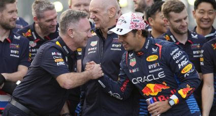 Christian Horner, jefe de Red Bull, destaca aporte de Checo Pérez en los títulos que ganó el equipo y elogia su “determinación para ir al límite”