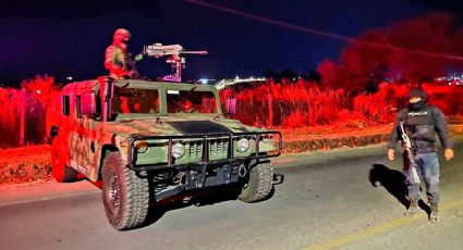 Explota otra mina terrestre del narcotráfico en Michoacán; dos soldados mueren