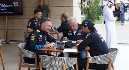 Christian Horner, jefe de Red Bull, se deslinda de la salida de Checo Pérez: "Intentamos todo con él"