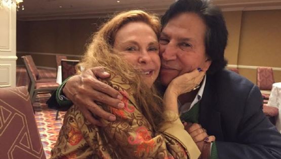 Perú pedirá a Israel extradición de esposa de Alejandro Toledo por su vinculación con corrupción de Odebrecht