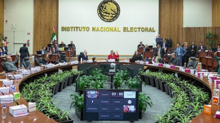 Proyecta INE 57 millones de pesos para capacitación de funcionarios en la elección judicial