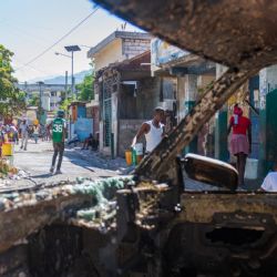 Haití decretará estado de emergencia por un mes ante masacres y avance de bandas armadas