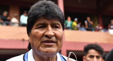 Bolivia emite alerta migratoria contra Evo Morales por acusaciones de trata de personas y estupro