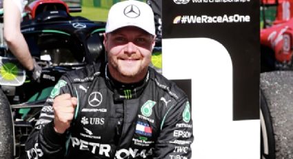 El veterano Valtteri Bottas regresa a la escudería Mercedes como piloto de reserva tras su salida de Sauber