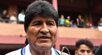 Bolivia emite alerta migratoria contra Evo Morales por acusaciones de trata de personas y estupro