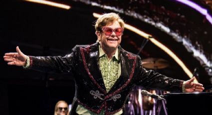 Elton John perdió la vista tras enfrentar una infección ocular