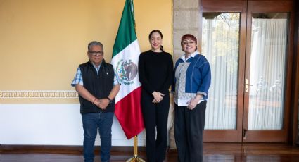 Fernanda Tapia es la nueva directora general de Radio Educación