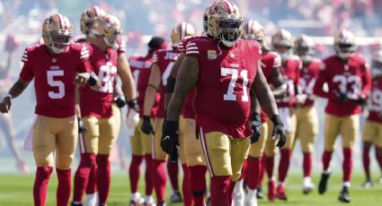 La esposa de Trent Williams, jugador de los 49ers, revela el fallecimiento de su hijo nonato