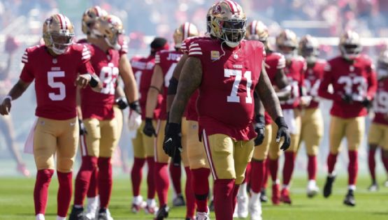 La esposa de Trent Williams, jugador de los 49ers, revela el fallecimiento de su hijo nonato