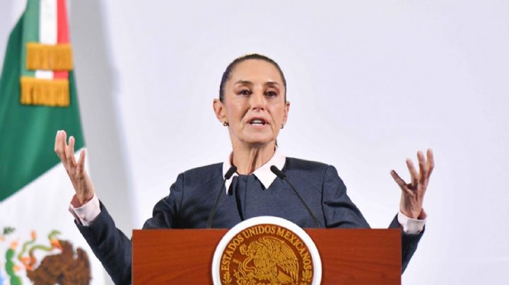 MC acusa que megaobra de Sheinbaum en Durango carece de presupuesto; Alfaro se embolsó 7 mil mdp en Jalisco, responde Morena