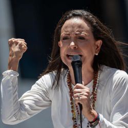 Aliado de María Corina Machado que se había refugiado en la embajada argentina se entrega a la fiscalía de Venezuela