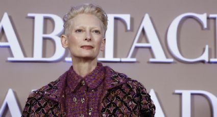 "Es uno de nuestros ídolos del cine moderno": Tilda Swinton recibirá el Oso de Oro honorífico