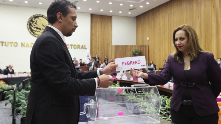 Personas nacidas en febrero y mayo podrán ser convocadas por el INE para ser funcionarios de casilla en la elección judicial