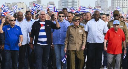"Patria o muerte": presidente cubano responde a Trump tras imposición de nuevos aranceles a sus aliados