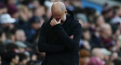 Manchester City cae ante Aston Villa, que le propina su tercera derrota al hilo y lo rebasa en la Premier