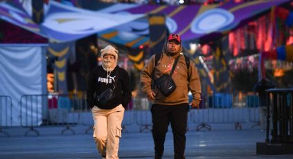 Se esperan lluvias en 27 entidades, heladas y calor extremo en el norte y sur del país