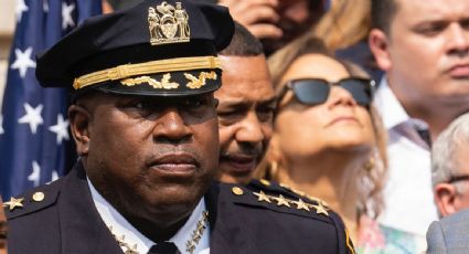 Renuncia el jefe de policía de Nueva York tras acusaciones de acoso sexual y abuso de poder