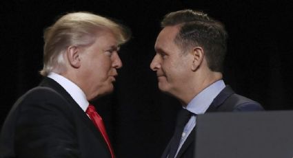 Trump nombra a Mark Burnett, productor de "The Apprentice", enviado especial al Reino Unido