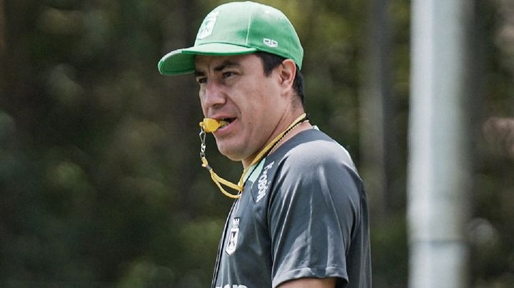 Efraín Juárez, DT del Atlético Nacional, reprocha a la Liga MX la escasez de oportunidades para entrenadores mexicanos: “Es doloroso”