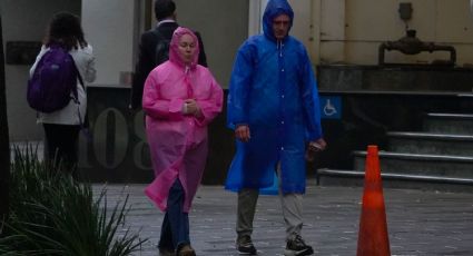 Pronostican lluvias fuertes en Puebla, Tlaxcala y Veracruz; habrá bajas temperaturas en la mayor parte del país