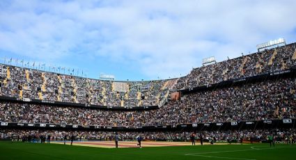 Una asociación de aficionados del Valencia promueve que no acuda la gente al estadio de Mestalla ante el Real Madrid