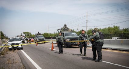 Hallan cuatro cuerpos en carretera de Reynosa, Tamaulipas