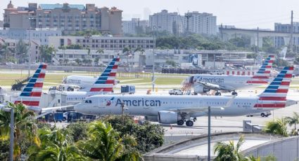 Agencia de aviación de Estados Unidos suspende vuelos de American Airlines tras reportar problemas técnicos en vísperas de Navidad